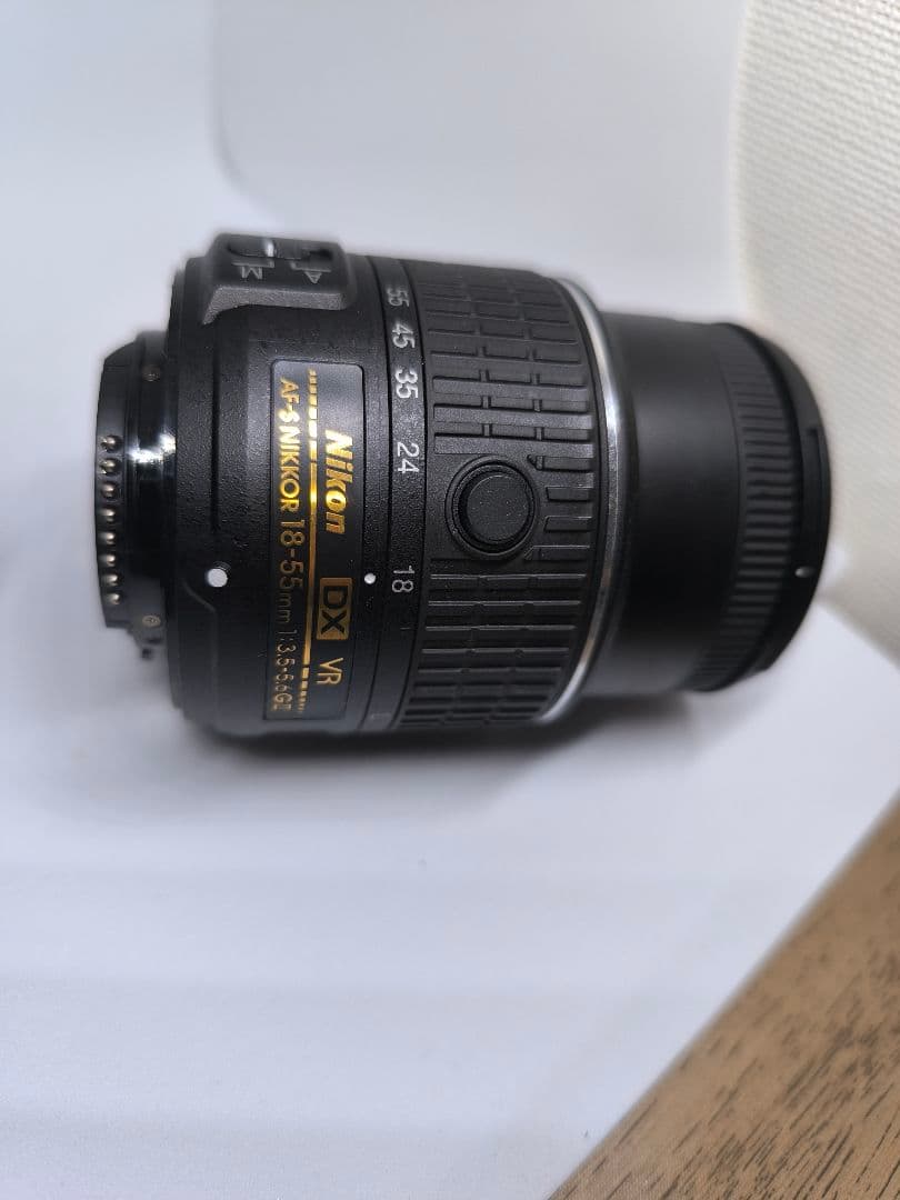 YUNikon D3300 デジタル一眼レフ カメラ　2台セット