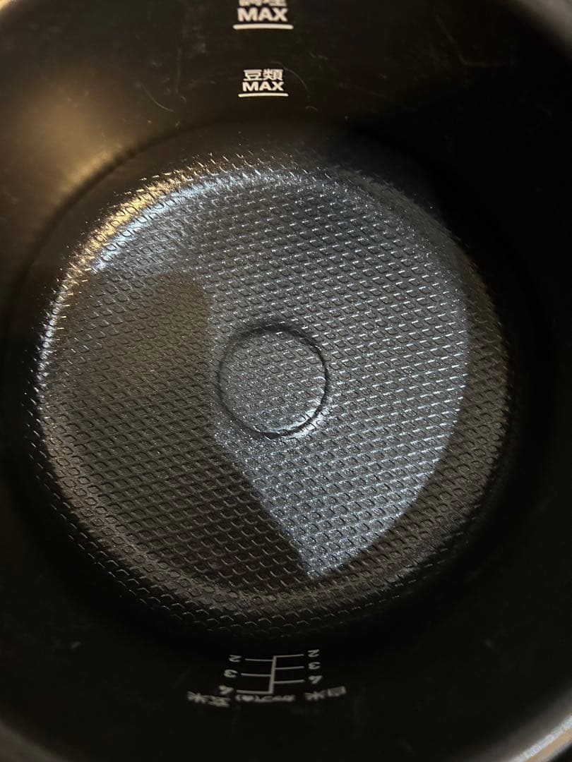 【未使用品】ティファール クックフォーミー ブラック 3L CY8708JP