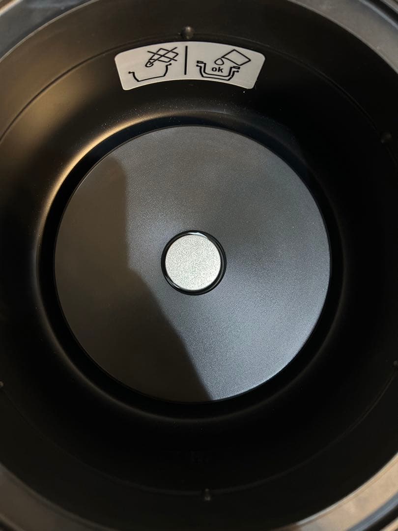 【未使用品】ティファール クックフォーミー ブラック 3L CY8708JP