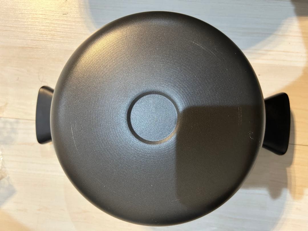 【未使用品】ティファール クックフォーミー ブラック 3L CY8708JP