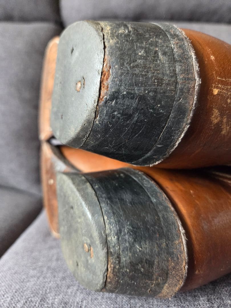 Tony Lama トニーラマ ウエスタンブーツ 25cm ブラウン