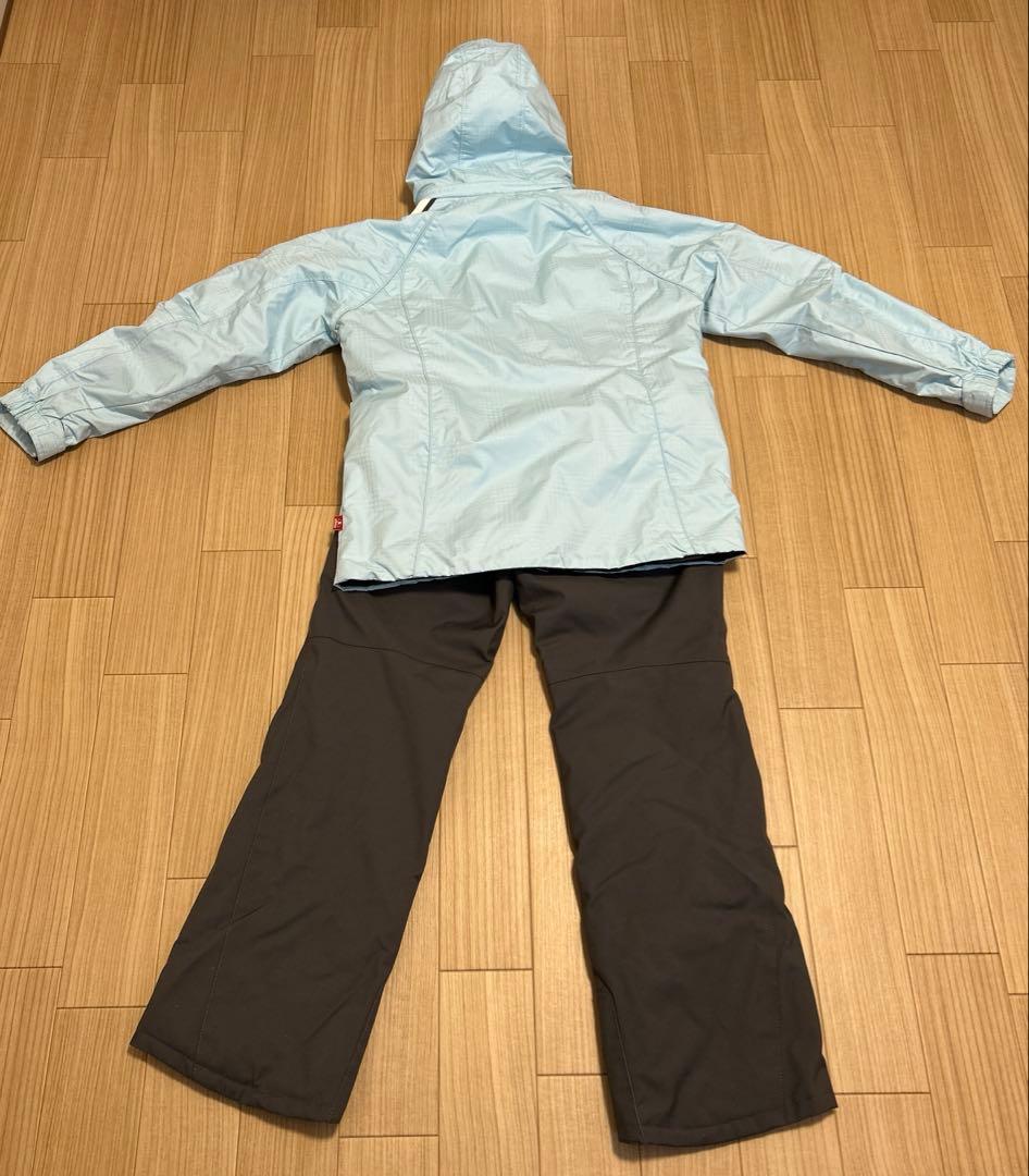 ellesse HEAT MAX スキーウェア　レディース　M