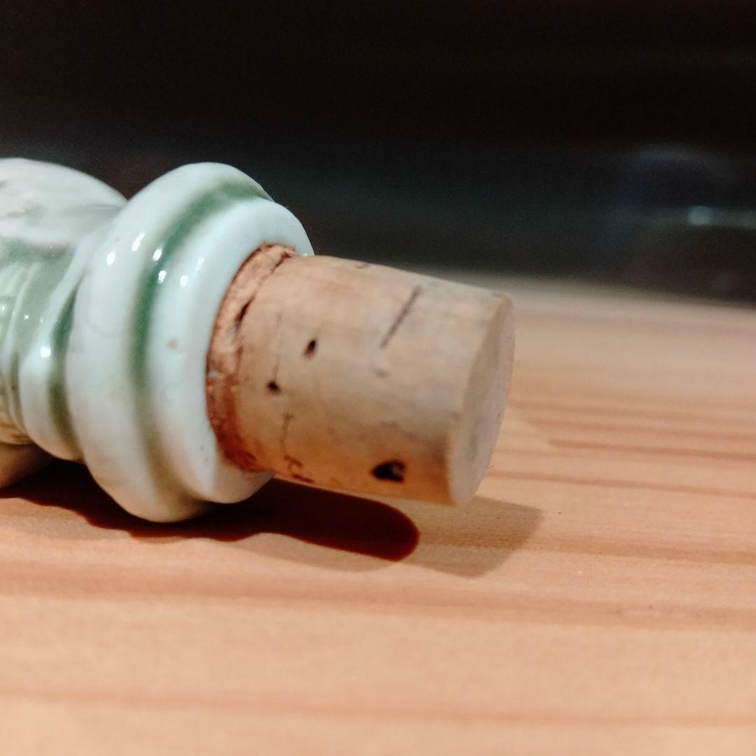 アンティーク 20s 30s スカル ドクロ 蛇 デカンタ ビンテージ ポイズン