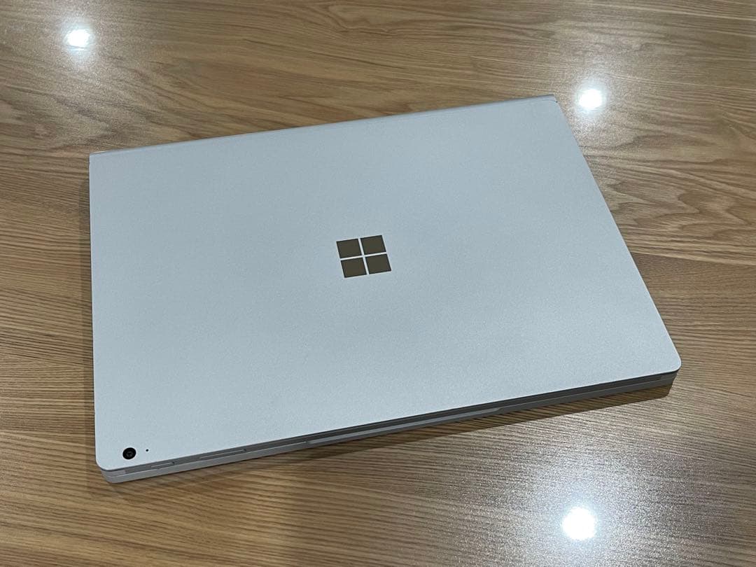 Windowsノート本体 Surface book 3 13.5 inch 4K