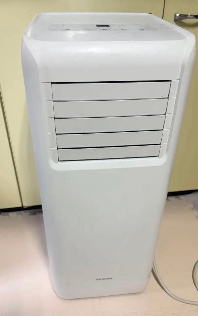 【美品】IRIS OHYAMA ポータブルクーラー IPA-2222G