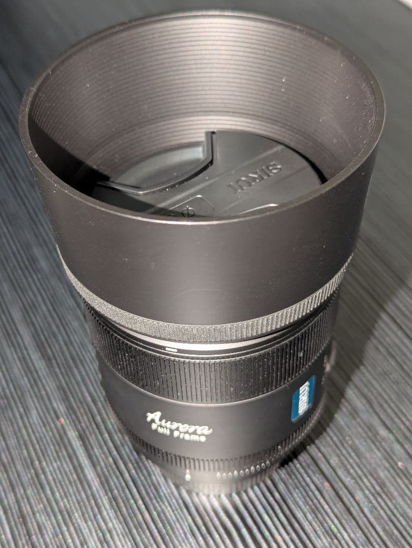 SIRUI AURORA 85mm F1.4 SONY Eマウント おまけ付き