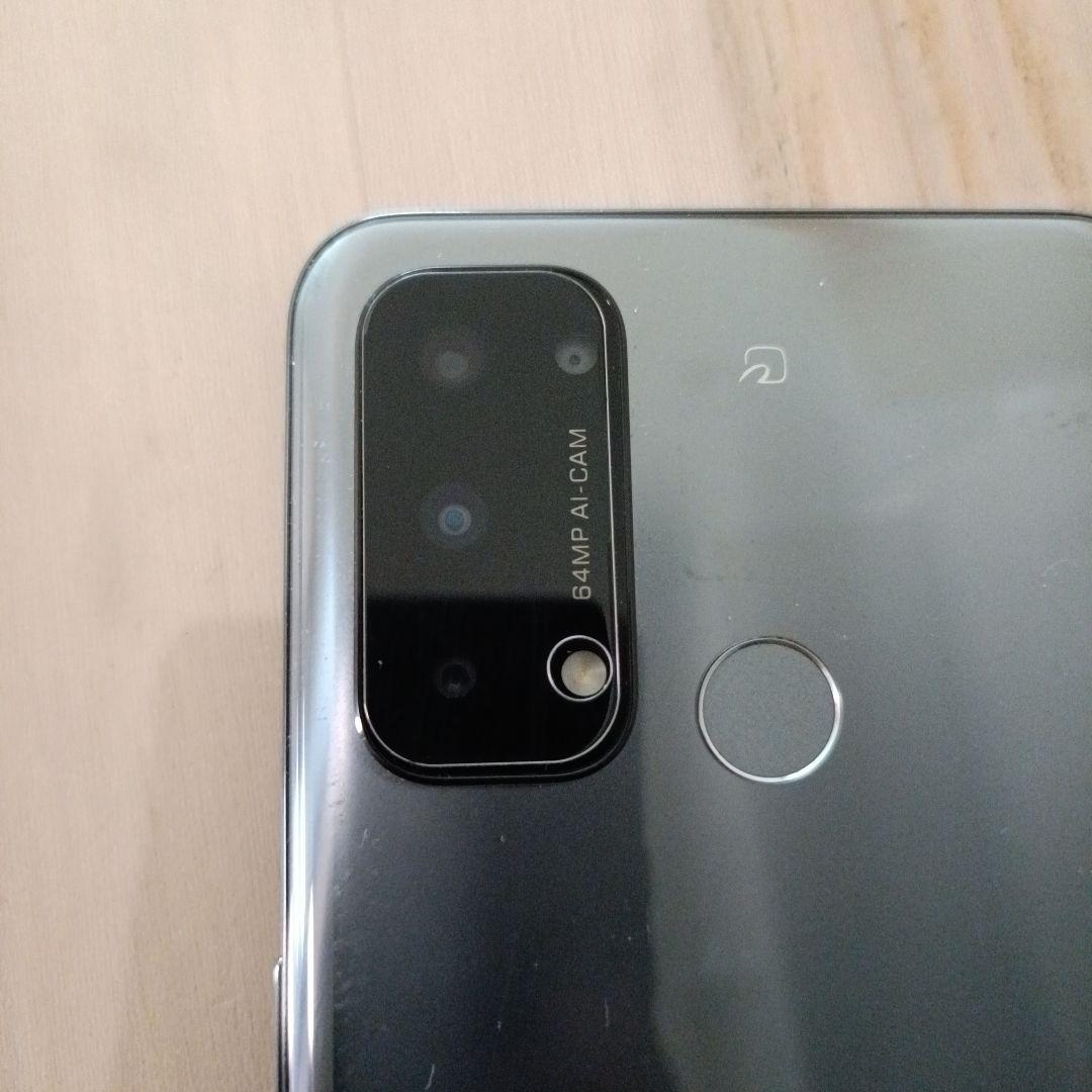 OPPOReno5 スマートフォン 箱無し