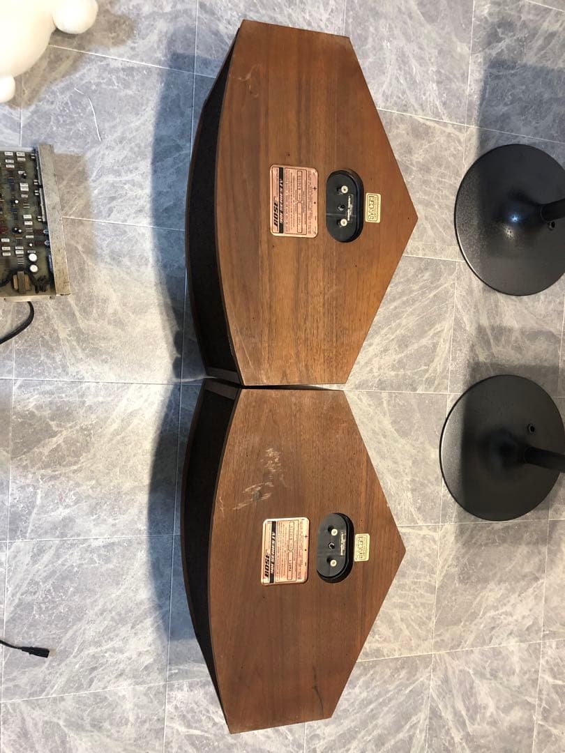 スピーカー・ウーファー BOSE SERIES 901 IV