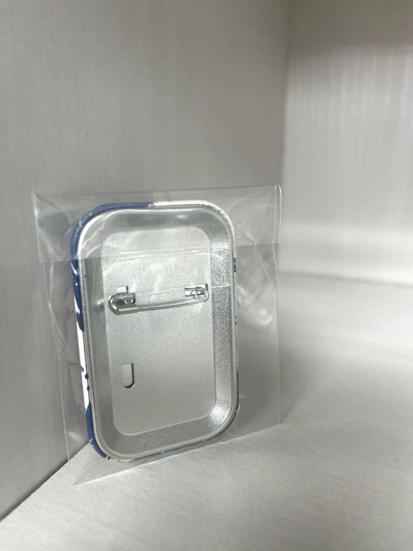 ハイキュー！！ スクエア型缶バッジ～歓喜の鼓動～　影山飛雄