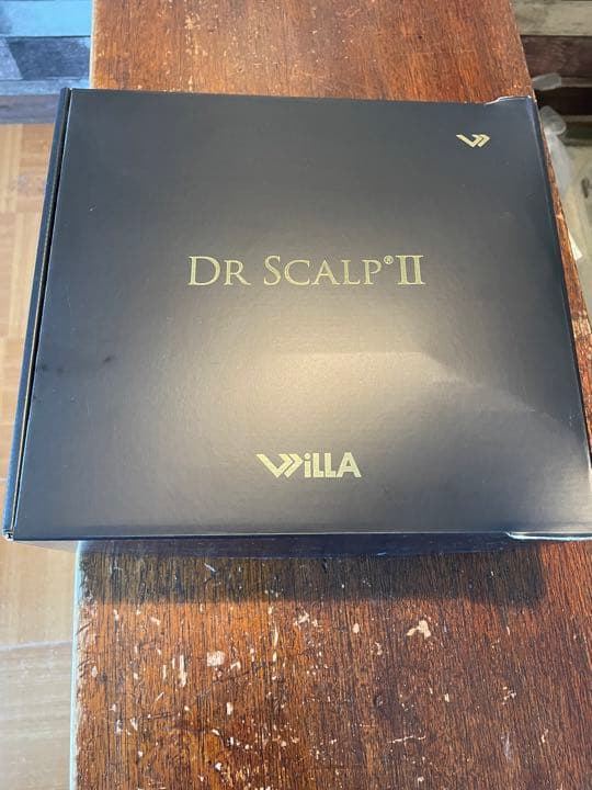 ドクタースキャルプ2 電気バリブラシ