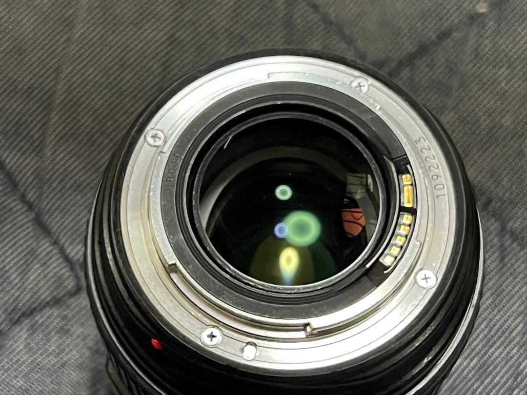 レンズ(ズーム) CANON EF 24-70mm F2.8L USM