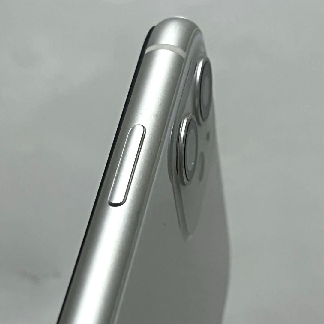 【ジャンク品】iPhone11 ホワイト 64GB SIMフリー