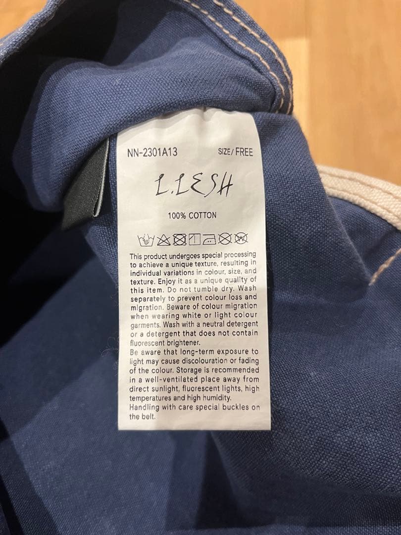 ナイスネス　NICENESS .LESH / NATURAL