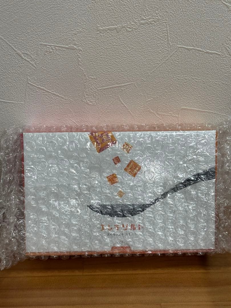 エレキソルト スプーン 1個　新品未使用・カレー付