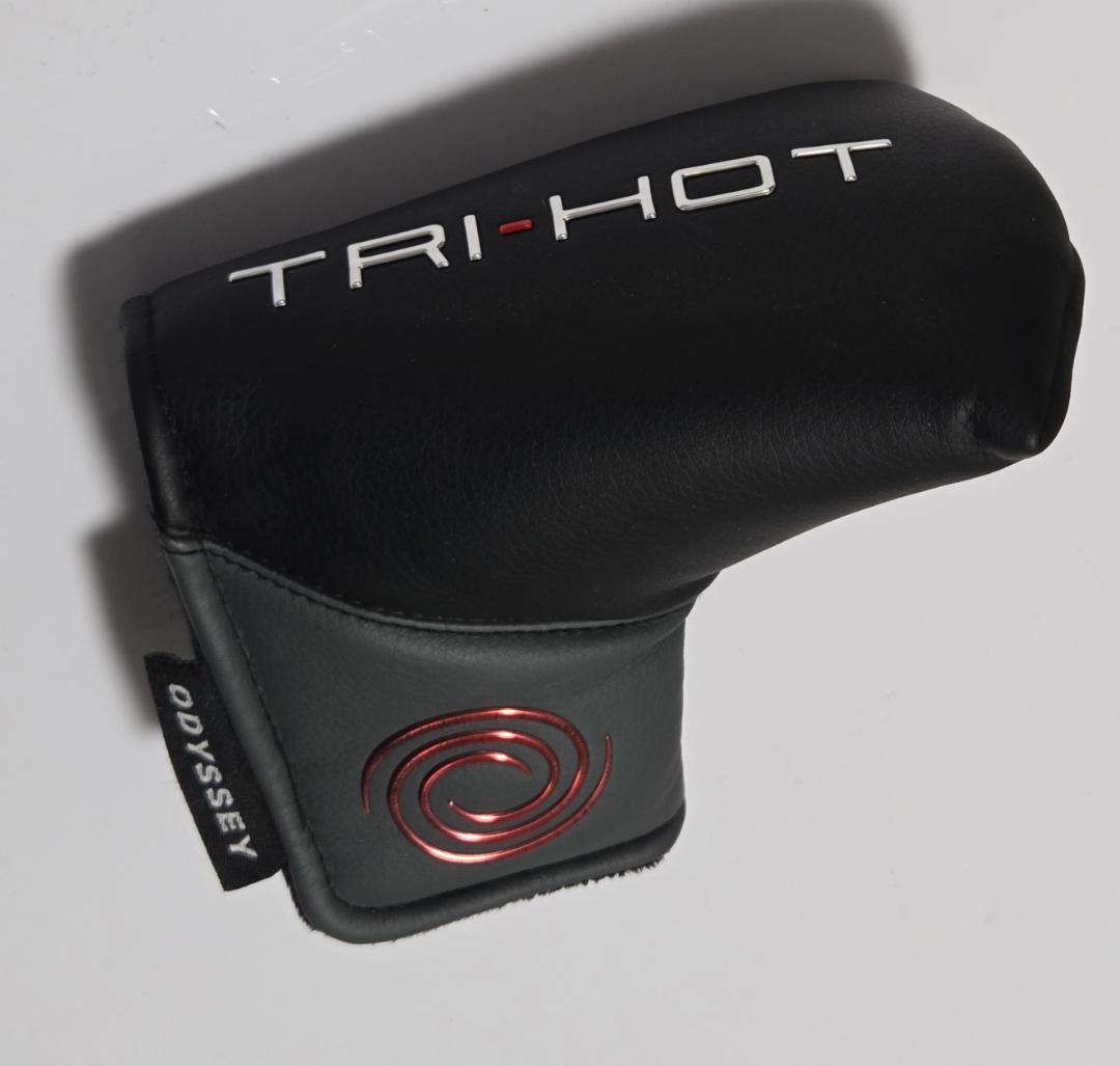 オデッセイ ホワイトホット ストロークラボ ブラックパター#9 odyssey