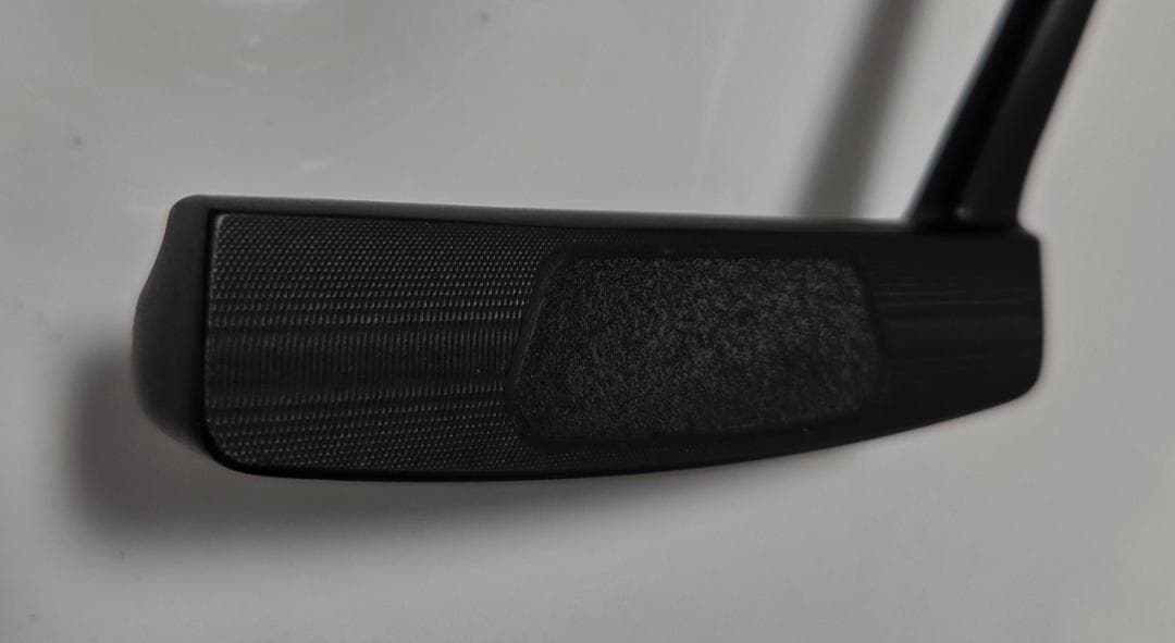 オデッセイ ホワイトホット ストロークラボ ブラックパター#9 odyssey