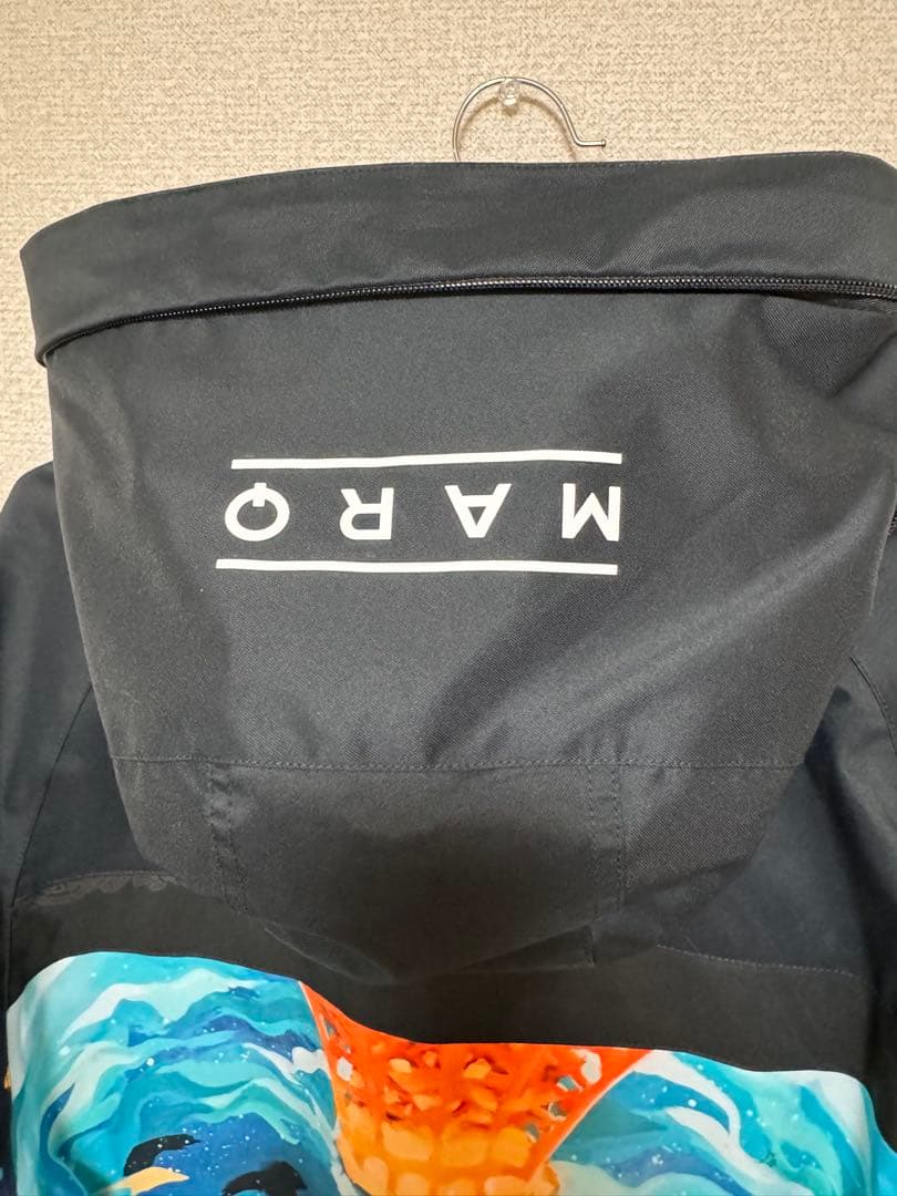 MARQLEEN スノーボードウェア GALAXXY ジャケット KATHMI