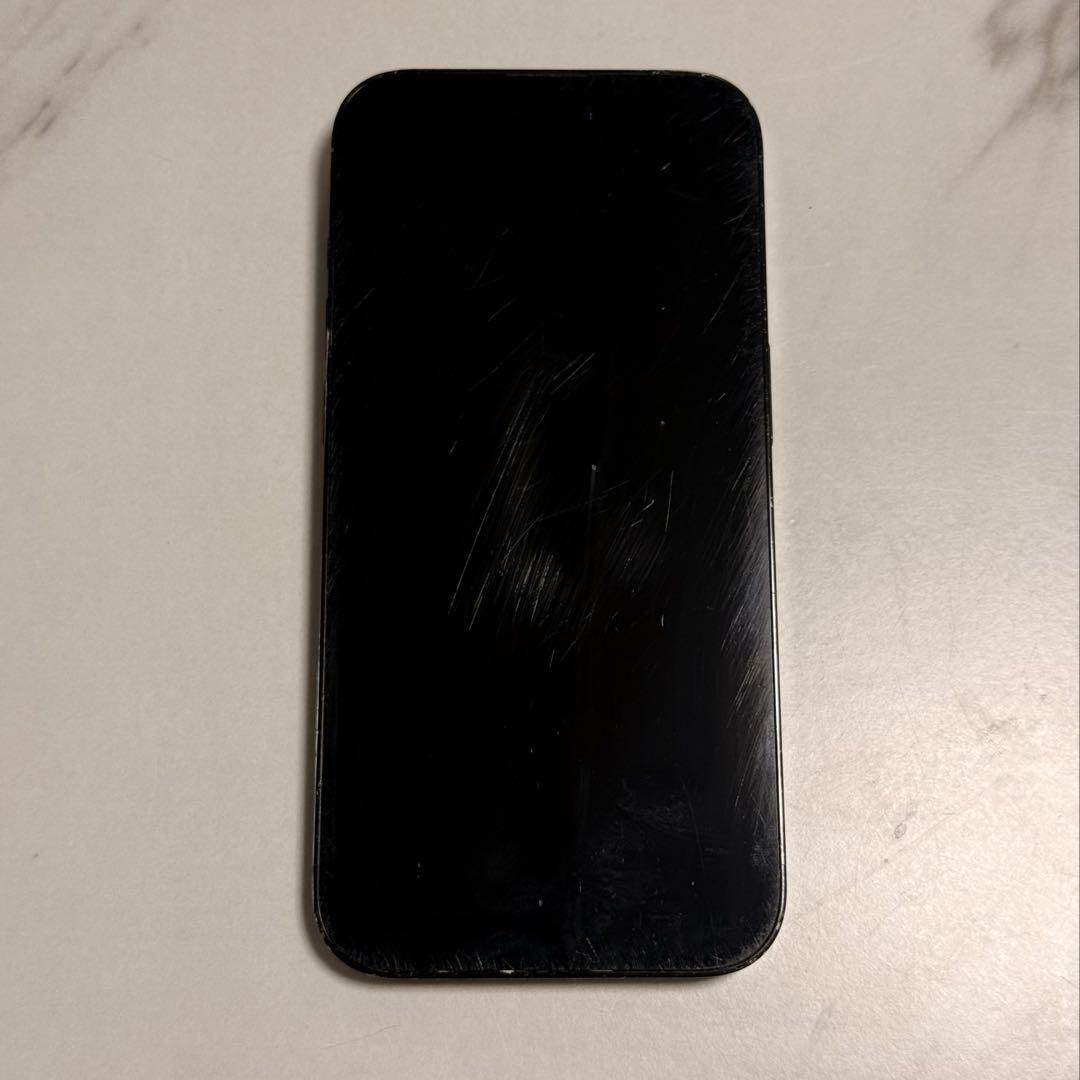 iPhone 14 Pro スペースブラック 256gb