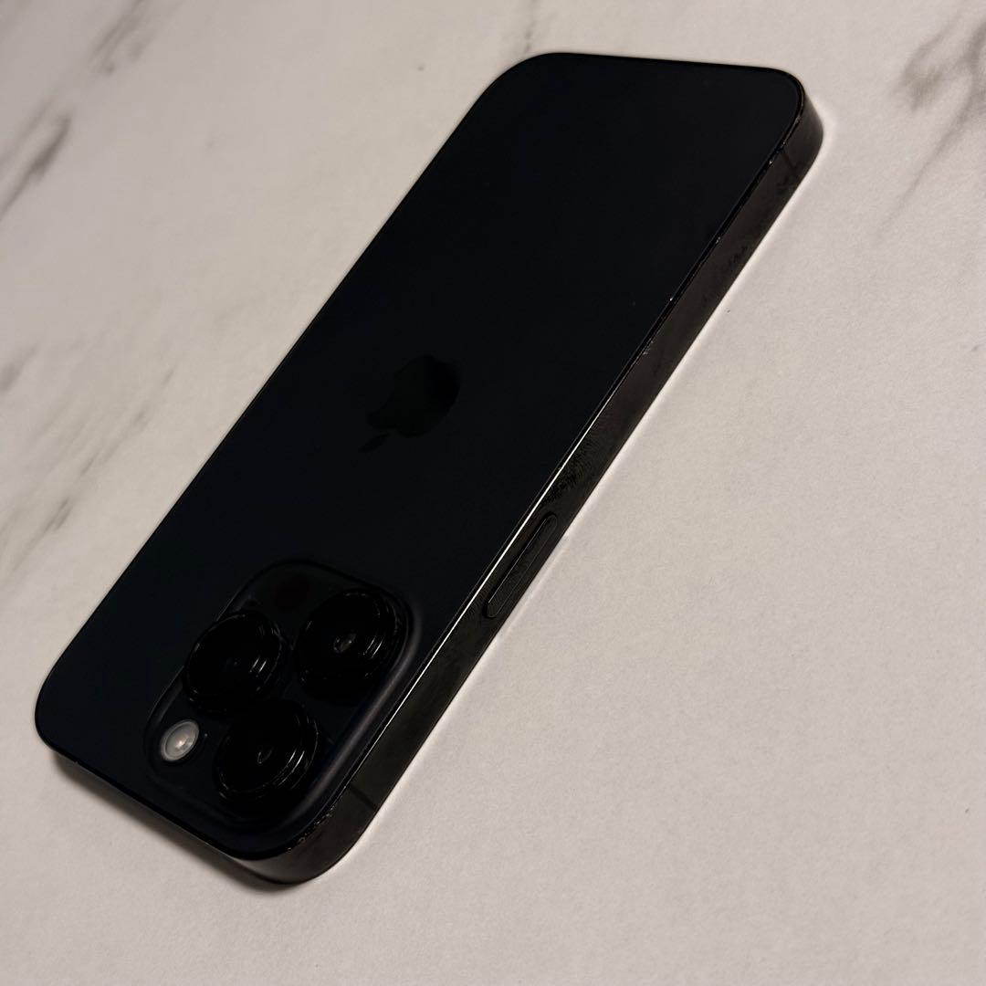iPhone 14 Pro スペースブラック 256gb
