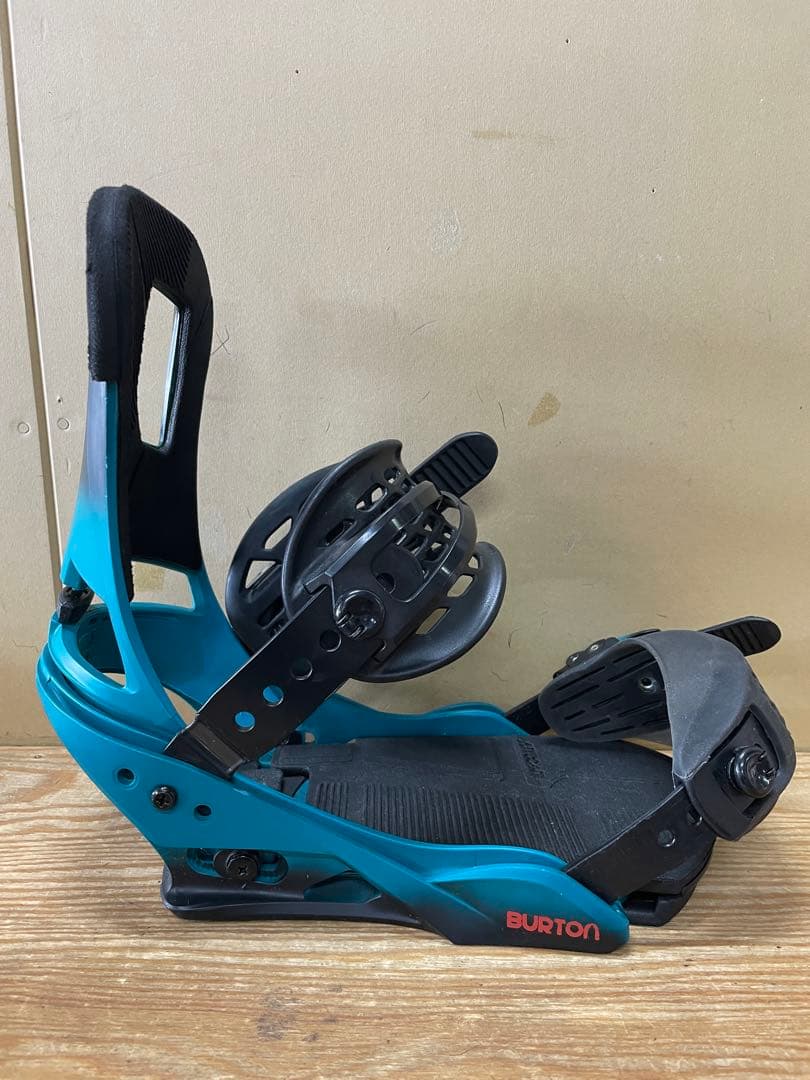 2*4様 【オークション】BURTON CARTEL サイズS Re:Flex