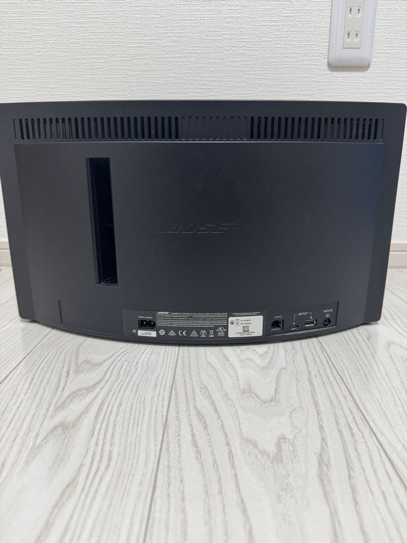 BOSE SoundTouch 30 Series3 WiFiスピーカー
