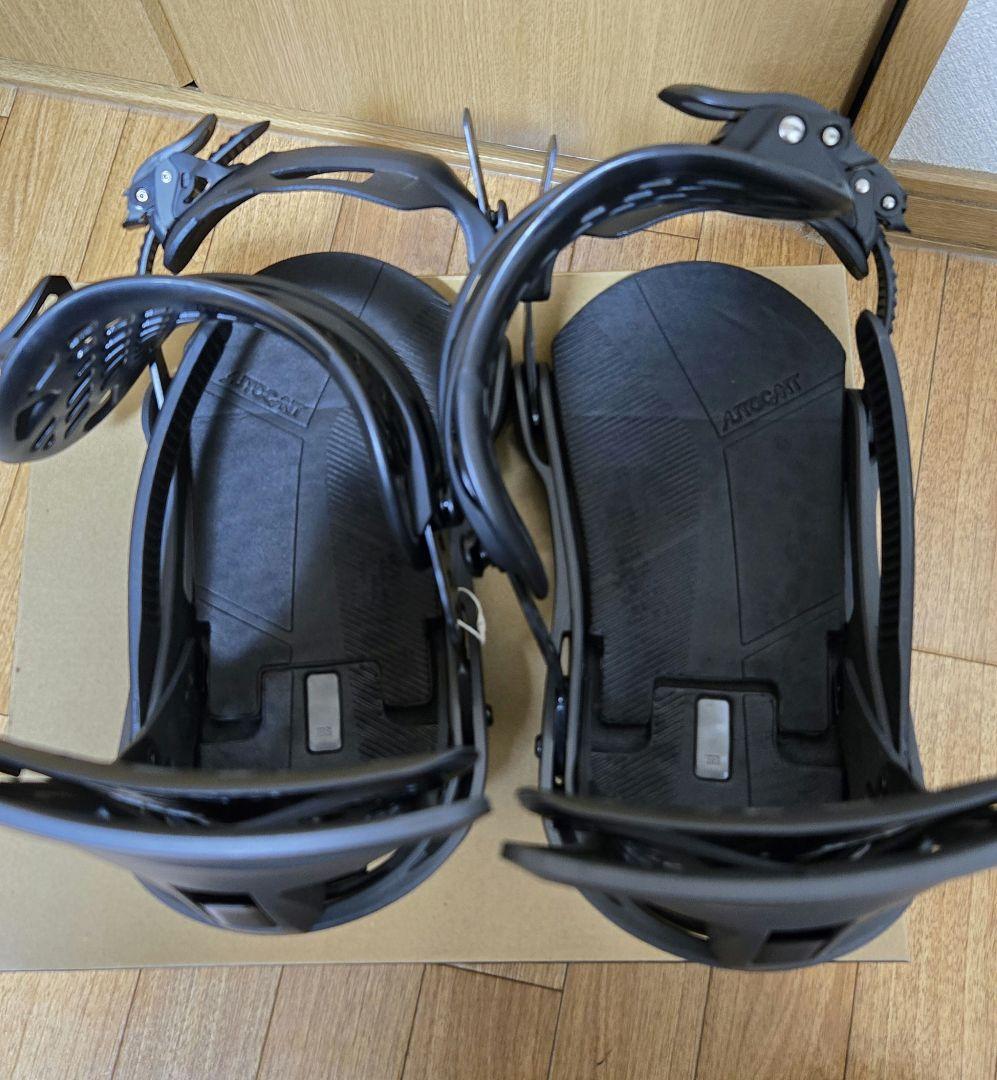 【希少】BURTON GENESIS X RE:FLEX Mサイズ