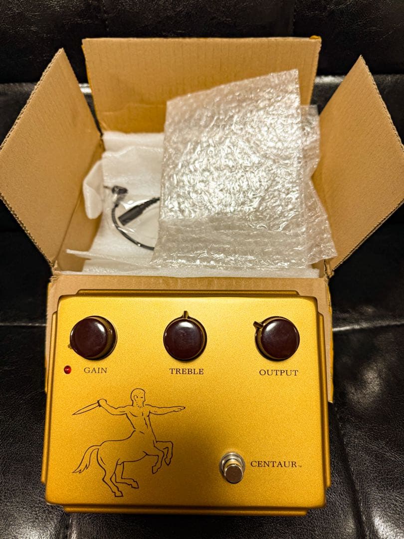 ギター Partspipe Centaur