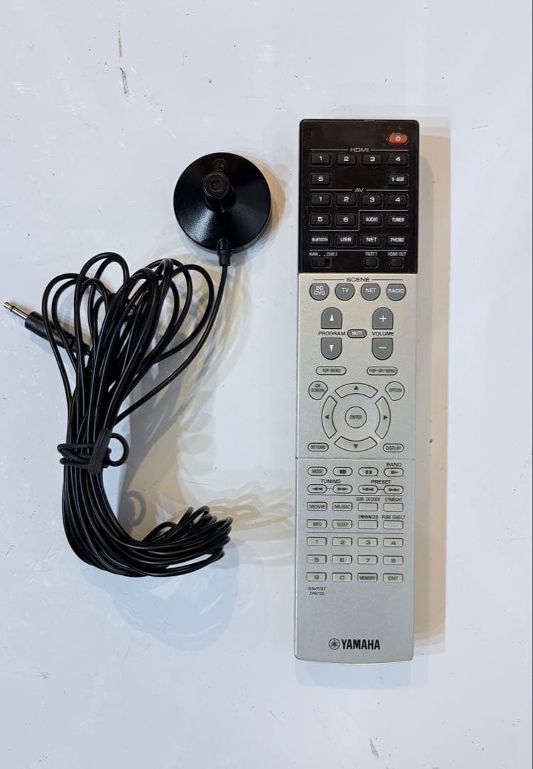 【値下げ】YAMAHA RX-V781 Dolby Atmos・DTS-X対応