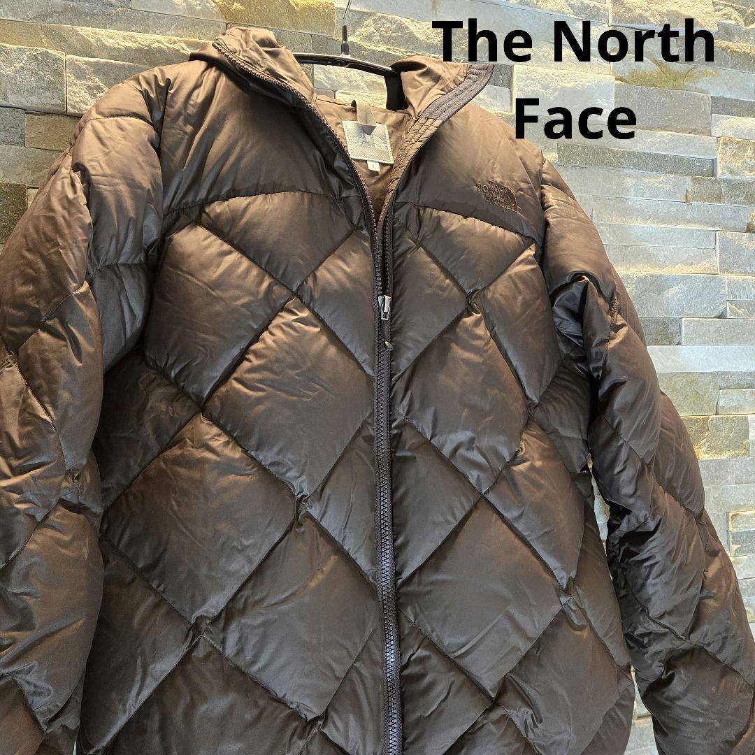 The North Face　ノースフェイス　ダウン　コート　ジャケット　L