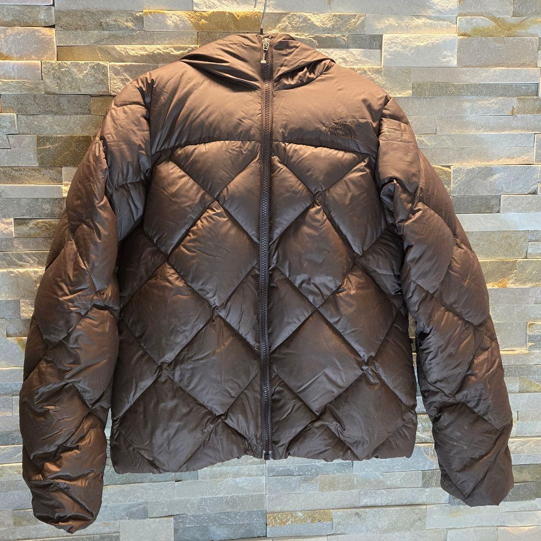 The North Face　ノースフェイス　ダウン　コート　ジャケット　L