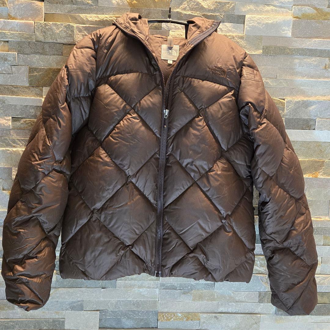 The North Face　ノースフェイス　ダウン　コート　ジャケット　L