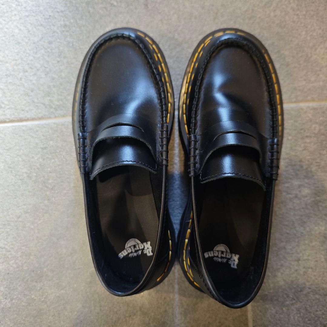 Dr. Martens ローファー ペントン PENTON UK6 25cm