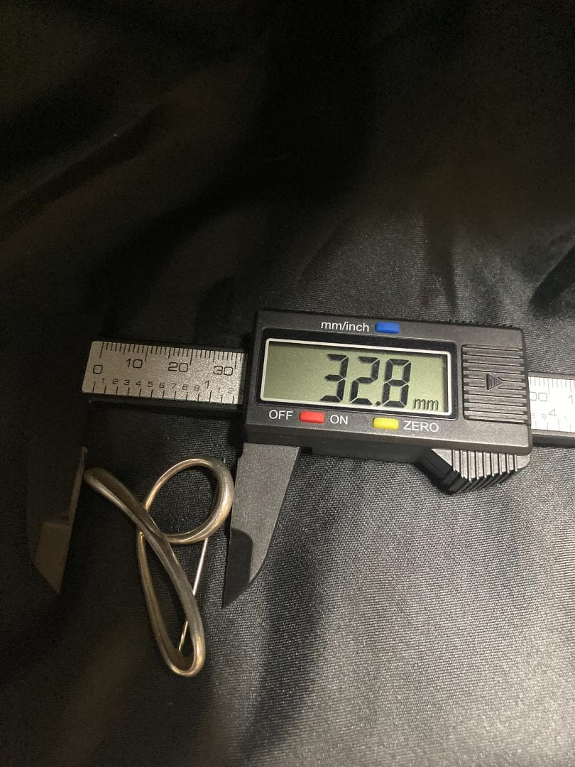 ティファニー ブローチ 925 アルファベット イニシャル D 1983