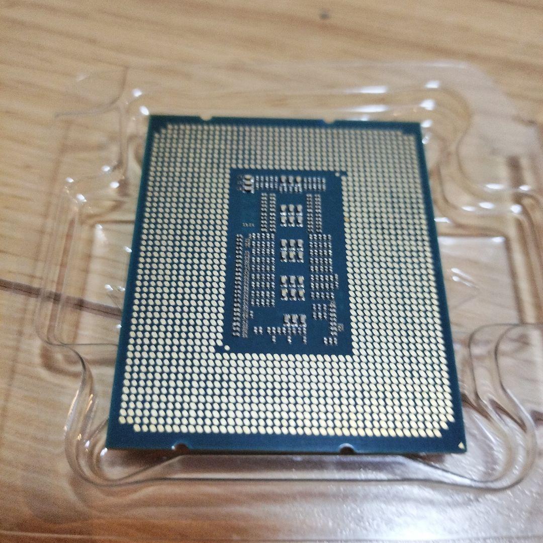 Intel Core i9-14900K CPU　本体のみ
