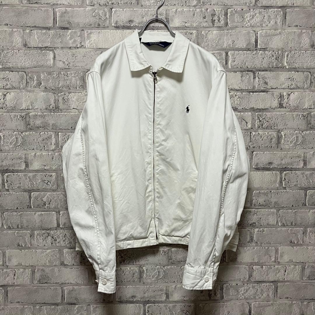 【POLO by Ralph Lauren】ポロ ジャケット Lサイズ お洒落