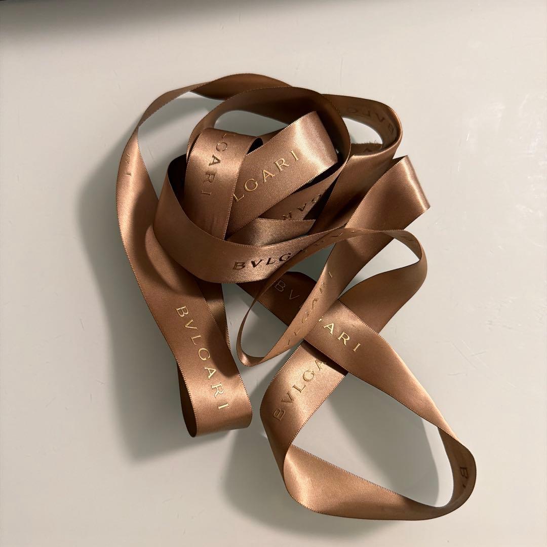 年末限定最終値下げ！ BVLGARI 黒レザー ベルト 42