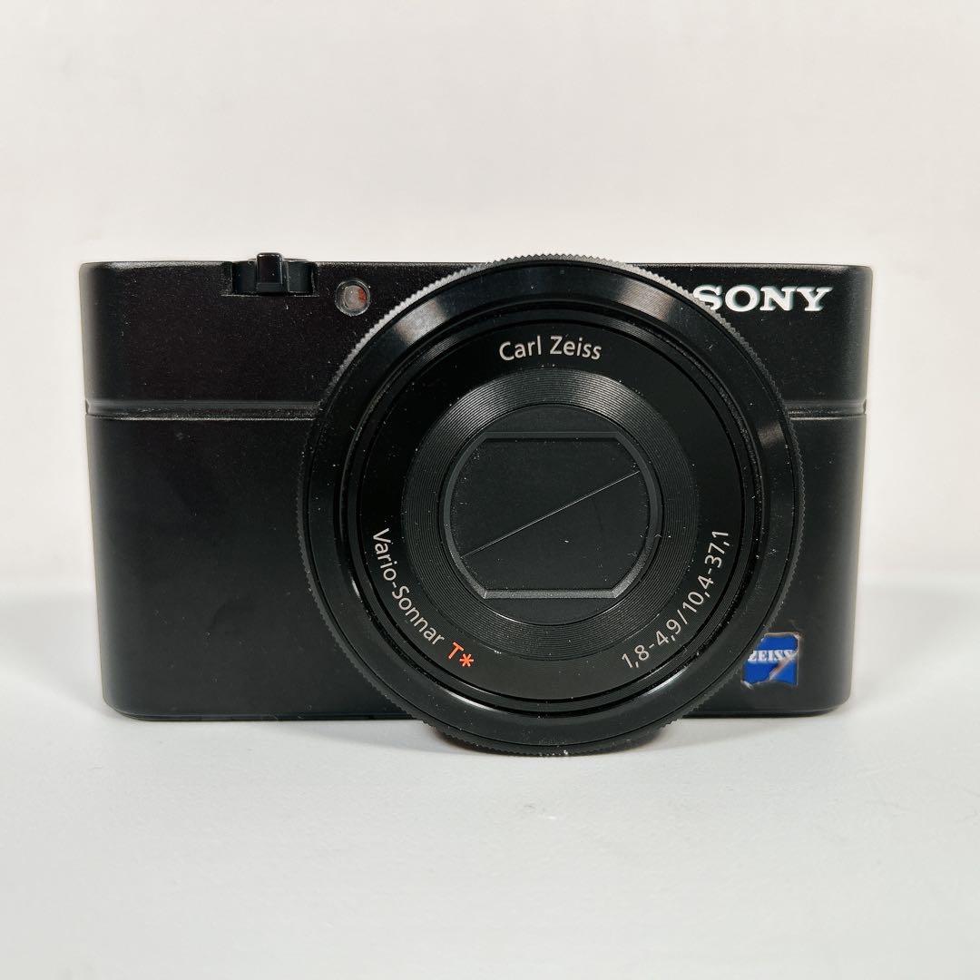 SONY ソニー　DSC-RX100 コンパクトデジタルカメラ 初代　ジャンク