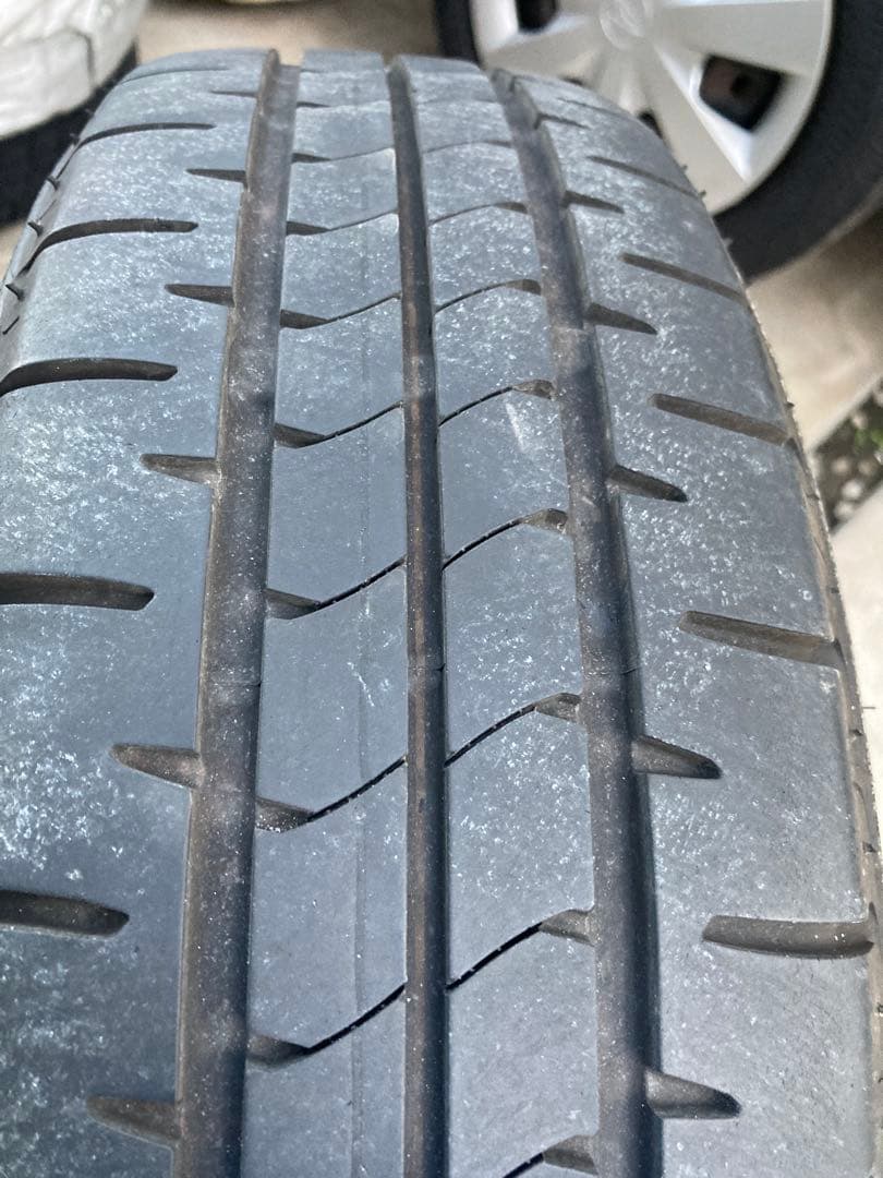 BBS 15インチ ホイールセット ブリヂストン　ダイハツ　コペン　L880k