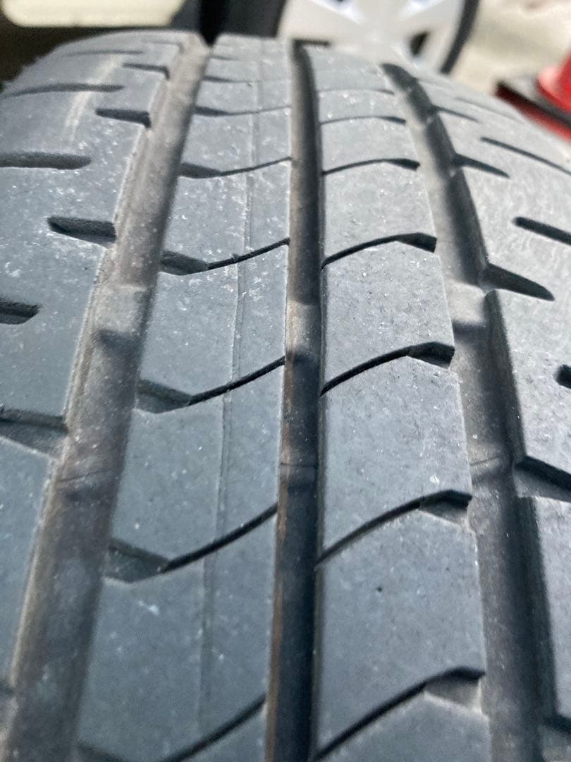 BBS 15インチ ホイールセット ブリヂストン　ダイハツ　コペン　L880k