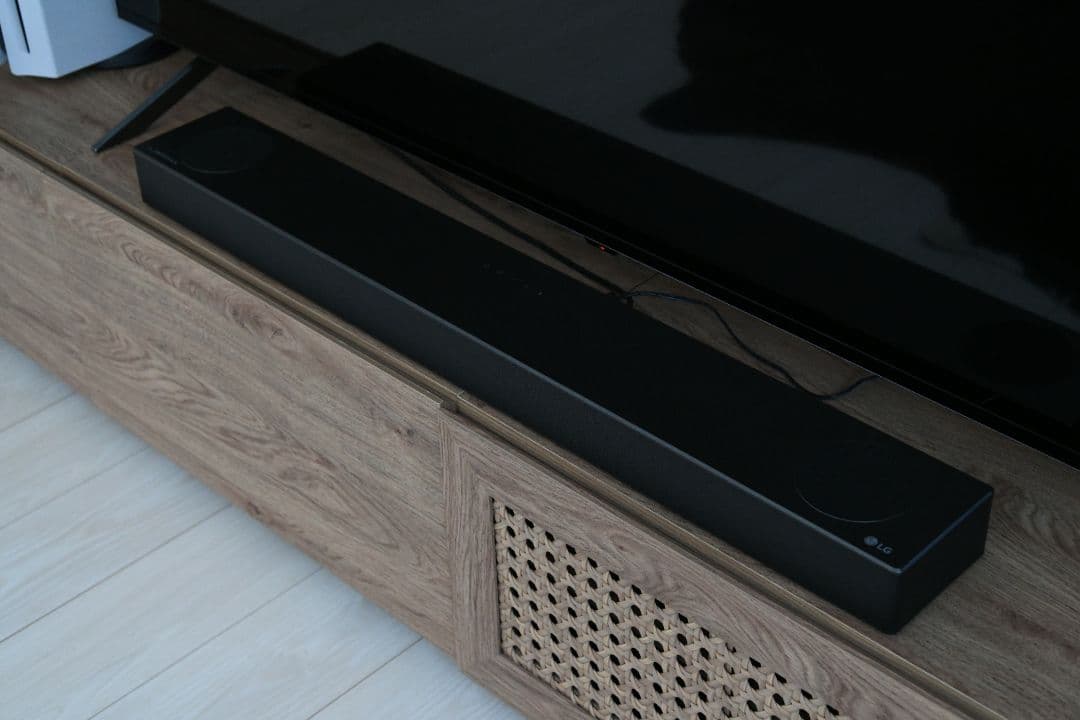 LG サウンドバー SOUNDBAR S75QC