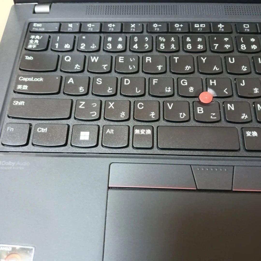 Windowsノート本体 Lenovo ThinkPad X13 Gen2 Ryzen5 5650U