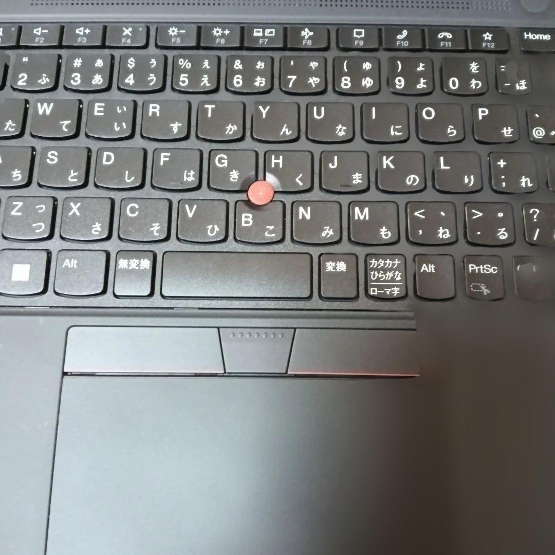 Windowsノート本体 Lenovo ThinkPad X13 Gen2 Ryzen5 5650U