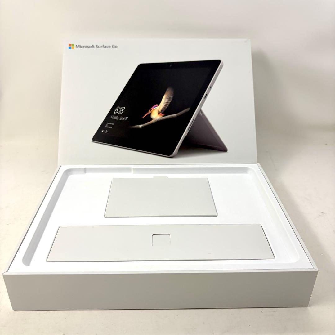 限定1台！Surface Go 8GB 上位モデル　キーボード付き　オフィス