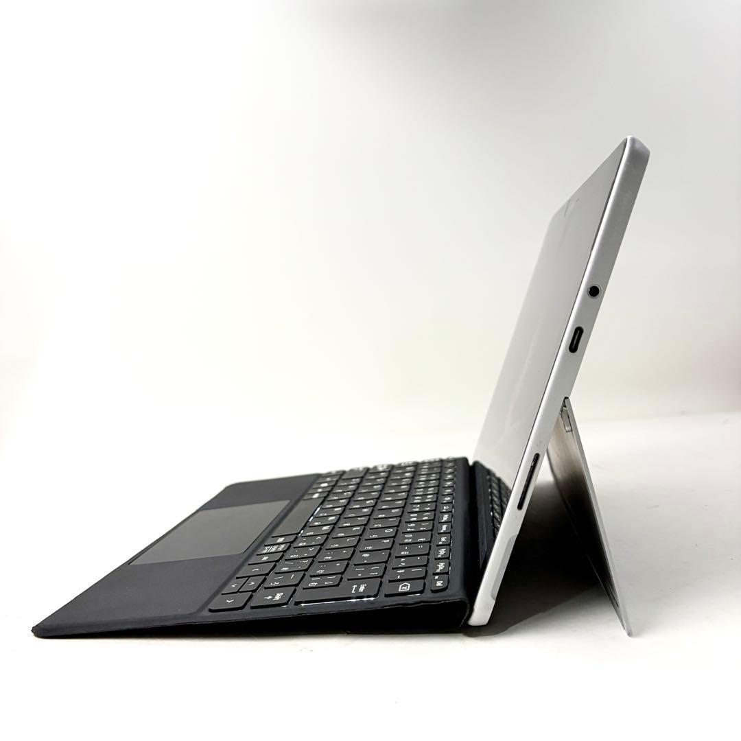 限定1台！Surface Go 8GB 上位モデル　キーボード付き　オフィス