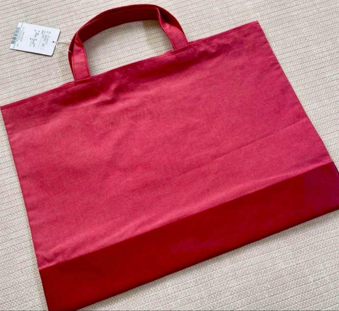 【新品】familiar レッスンバッグ アイスクリーム女の子