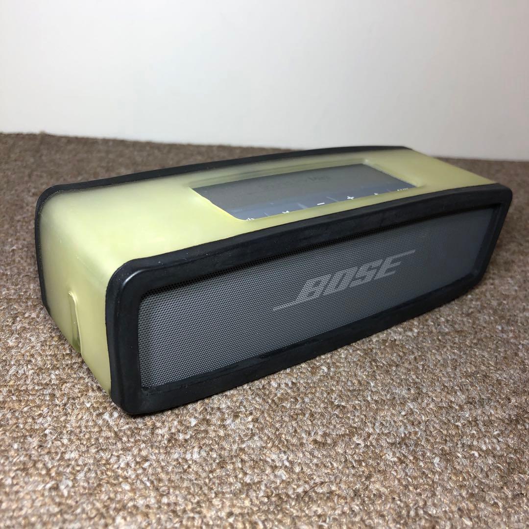 美品　BOSE　SoundLink Mini　スピーカー　bluetooth