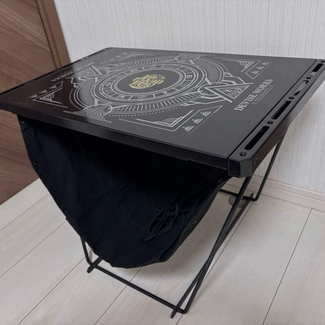 DEVISE WORKS（デバイスワークス）　KR STAND、KRSC TOP