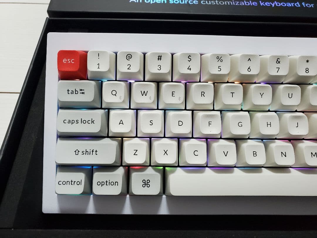Keychron Q2 Pro キーボード【リニア】