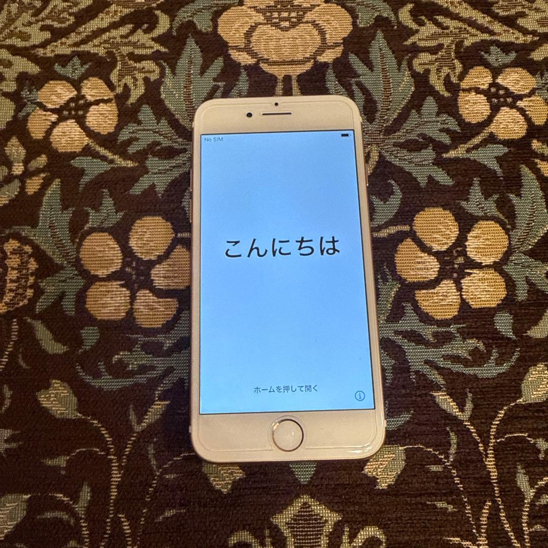 Apple iPhone 7 ローズゴールド 32GB ＊箱付き、一部付属品あり
