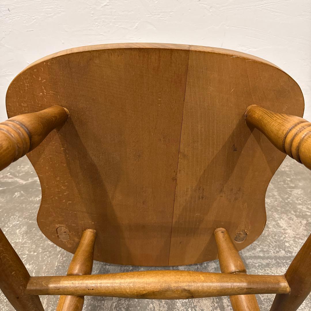 ますみんヴィンテージ　ダイニングチェア　カフェチェア　2